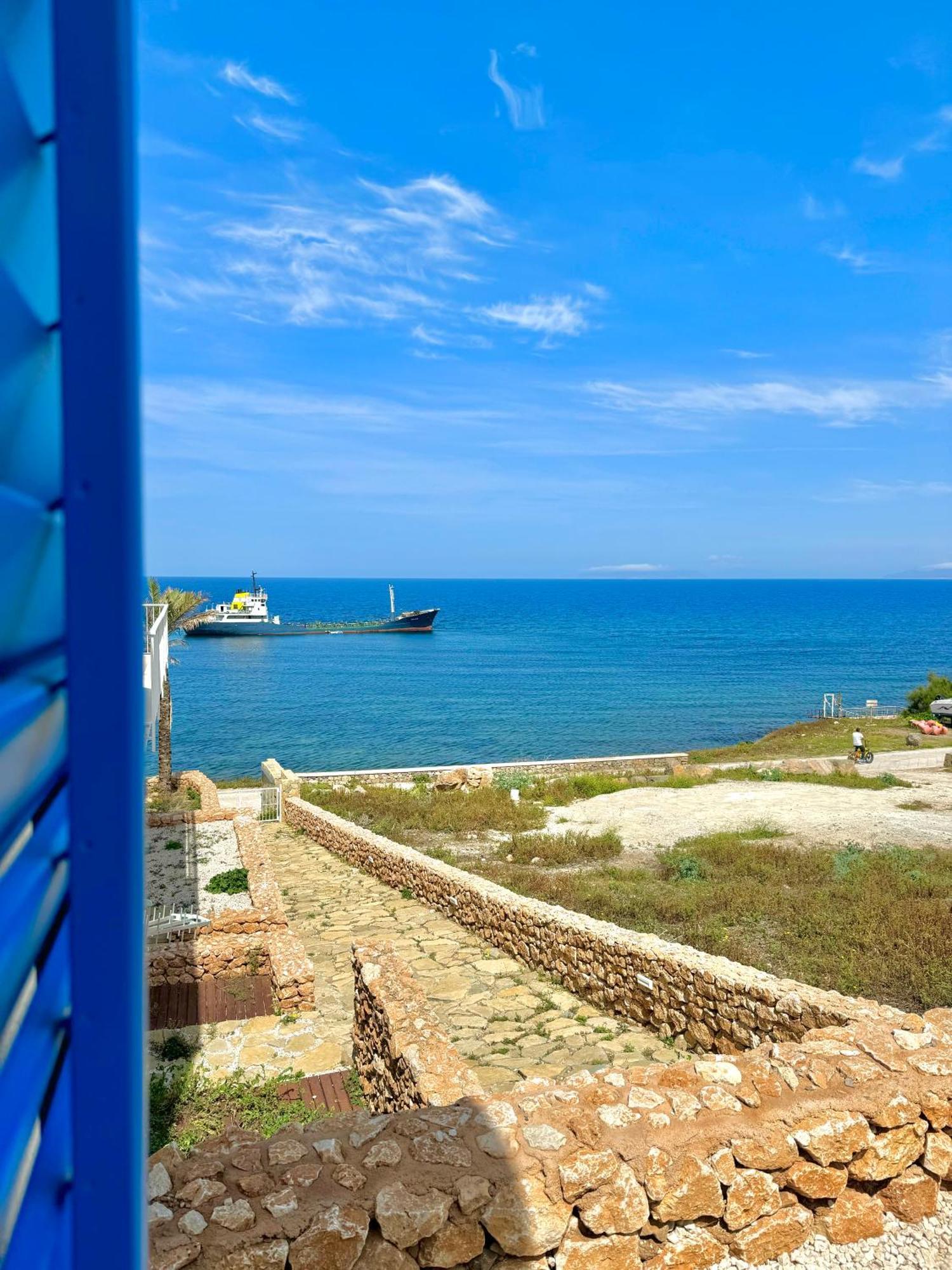 Case Vacanze Marettimo Appartamenti Esterno foto
