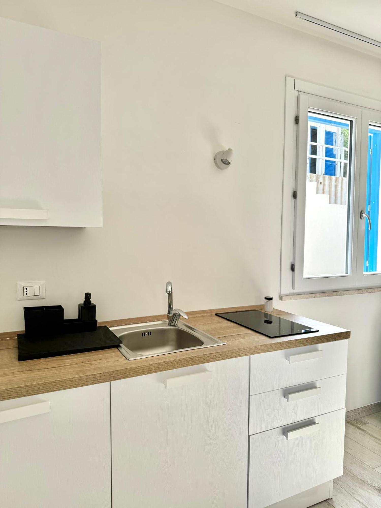 Case Vacanze Marettimo Appartamenti Esterno foto