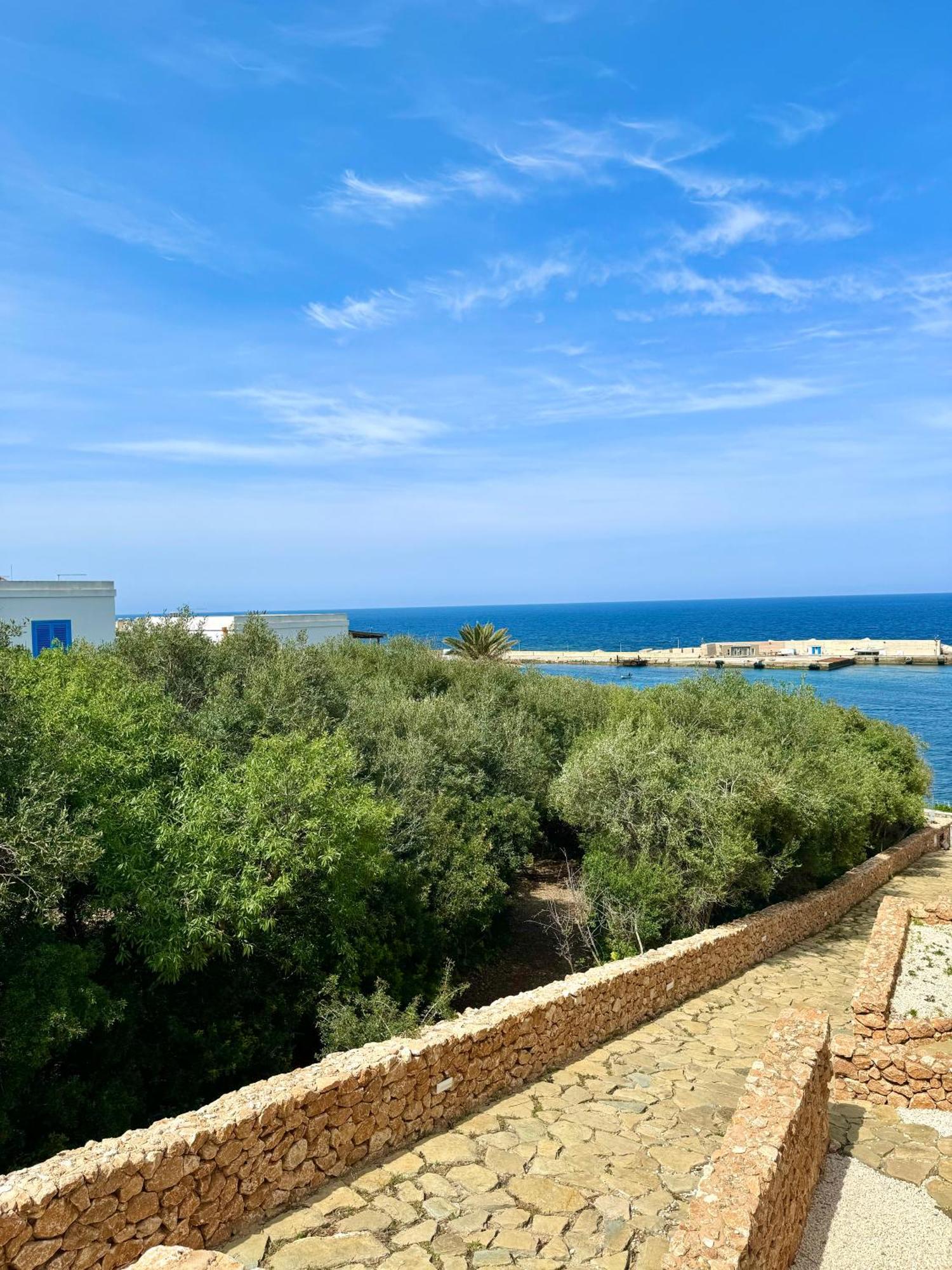 Case Vacanze Marettimo Appartamenti Esterno foto