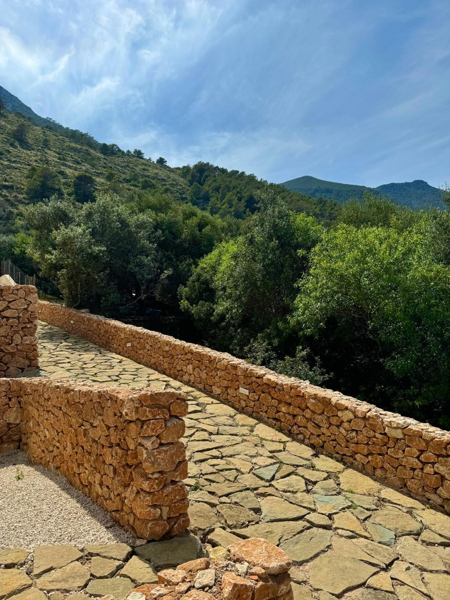 Case Vacanze Marettimo Appartamenti Esterno foto