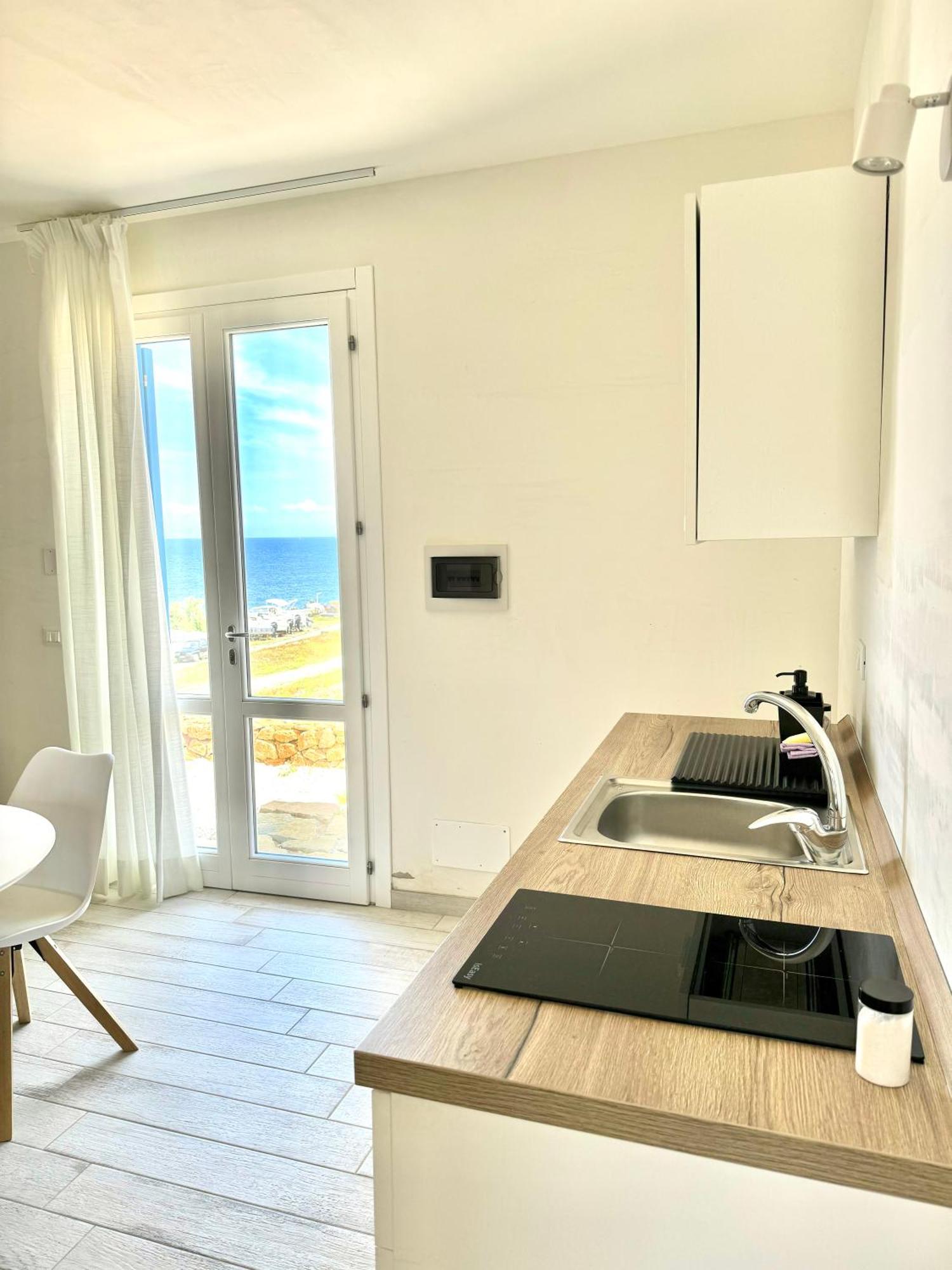 Case Vacanze Marettimo Appartamenti Esterno foto