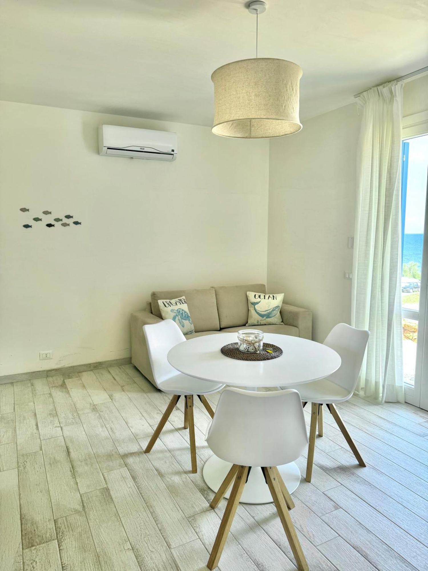 Case Vacanze Marettimo Appartamenti Esterno foto