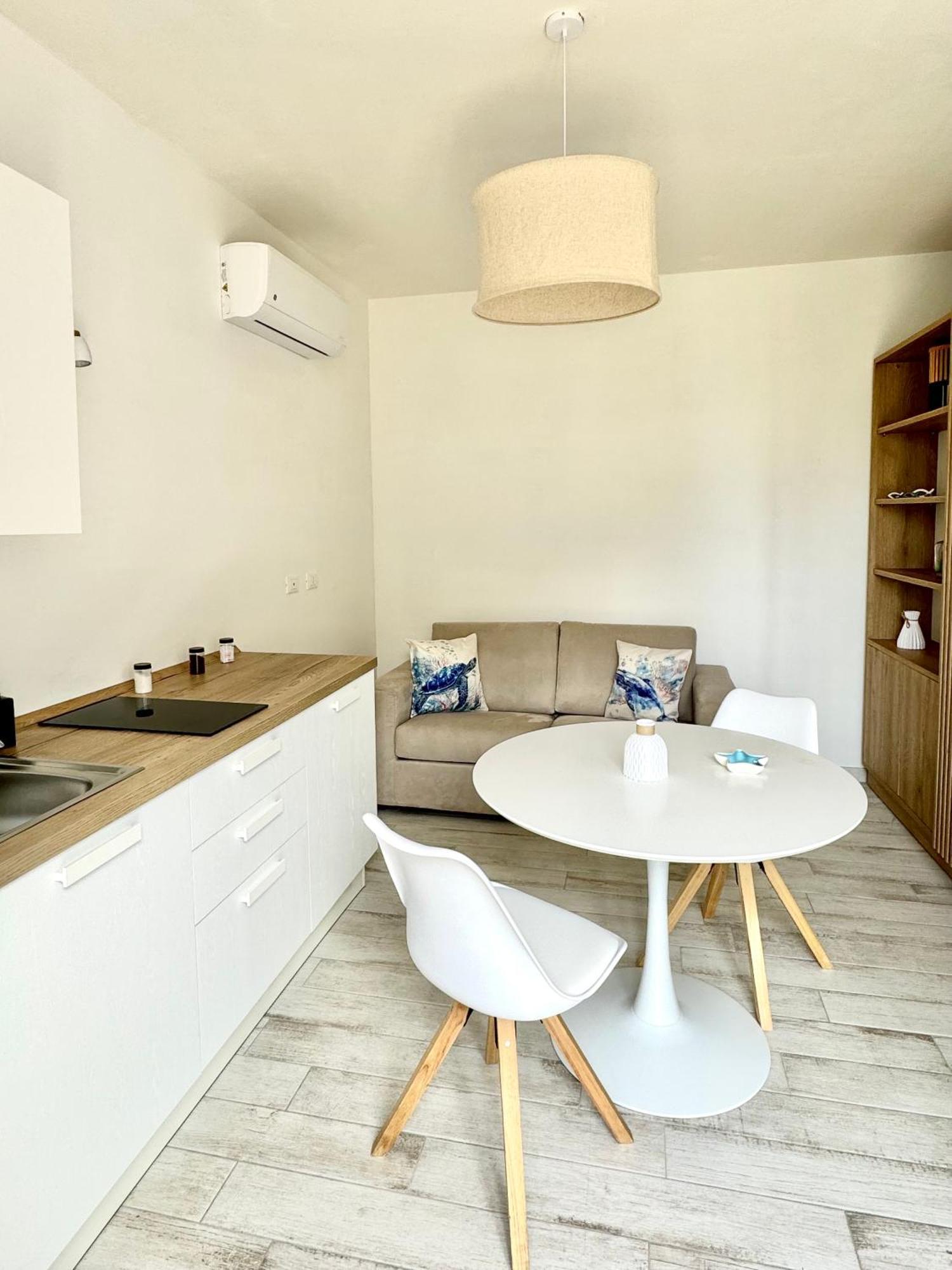 Case Vacanze Marettimo Appartamenti Esterno foto