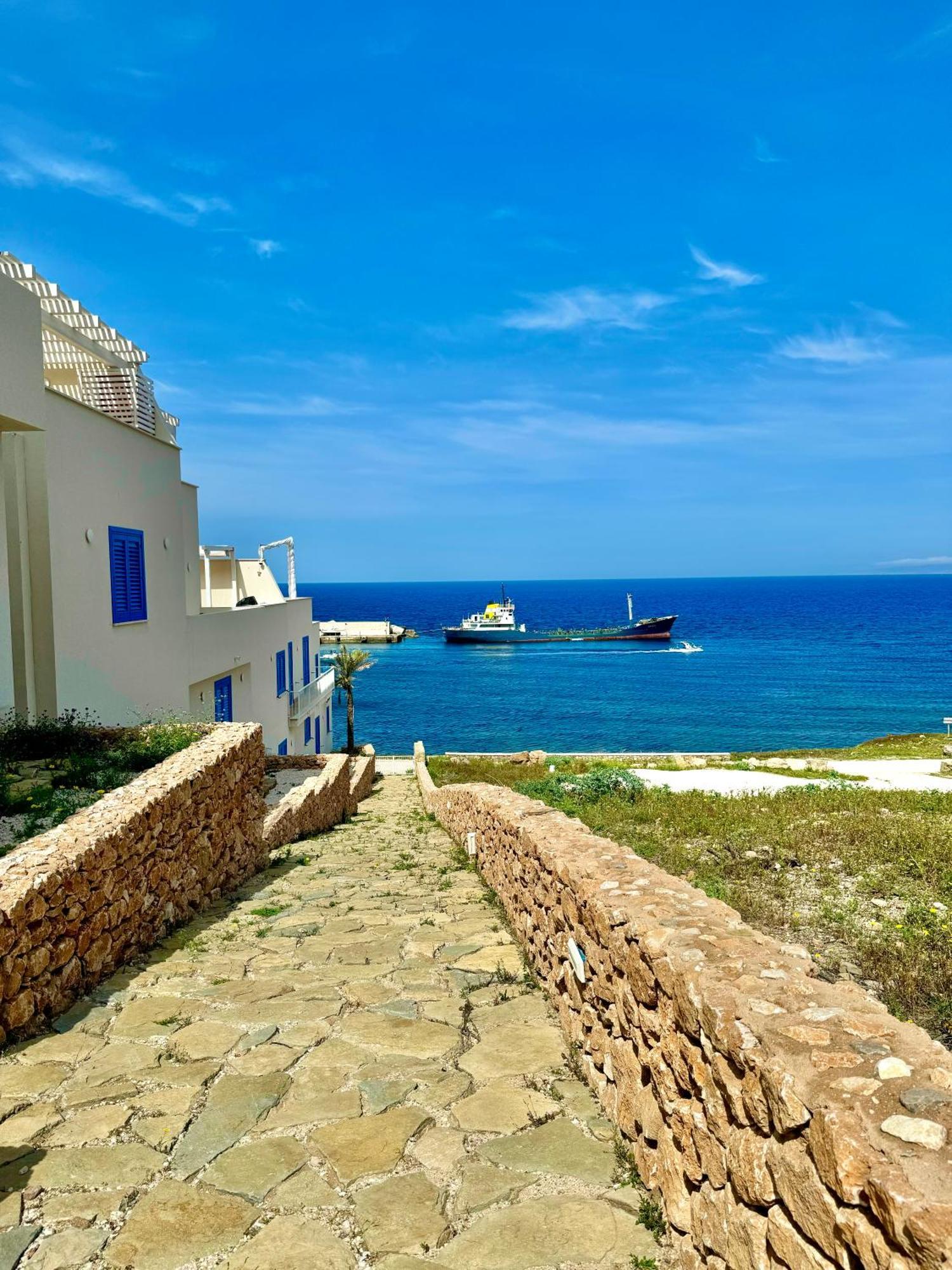 Case Vacanze Marettimo Appartamenti Esterno foto